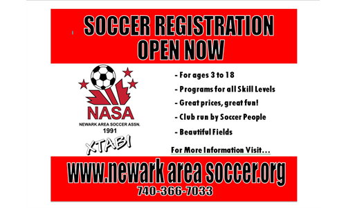 Registration is open!!