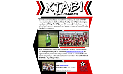 - Xtabi Tryouts -